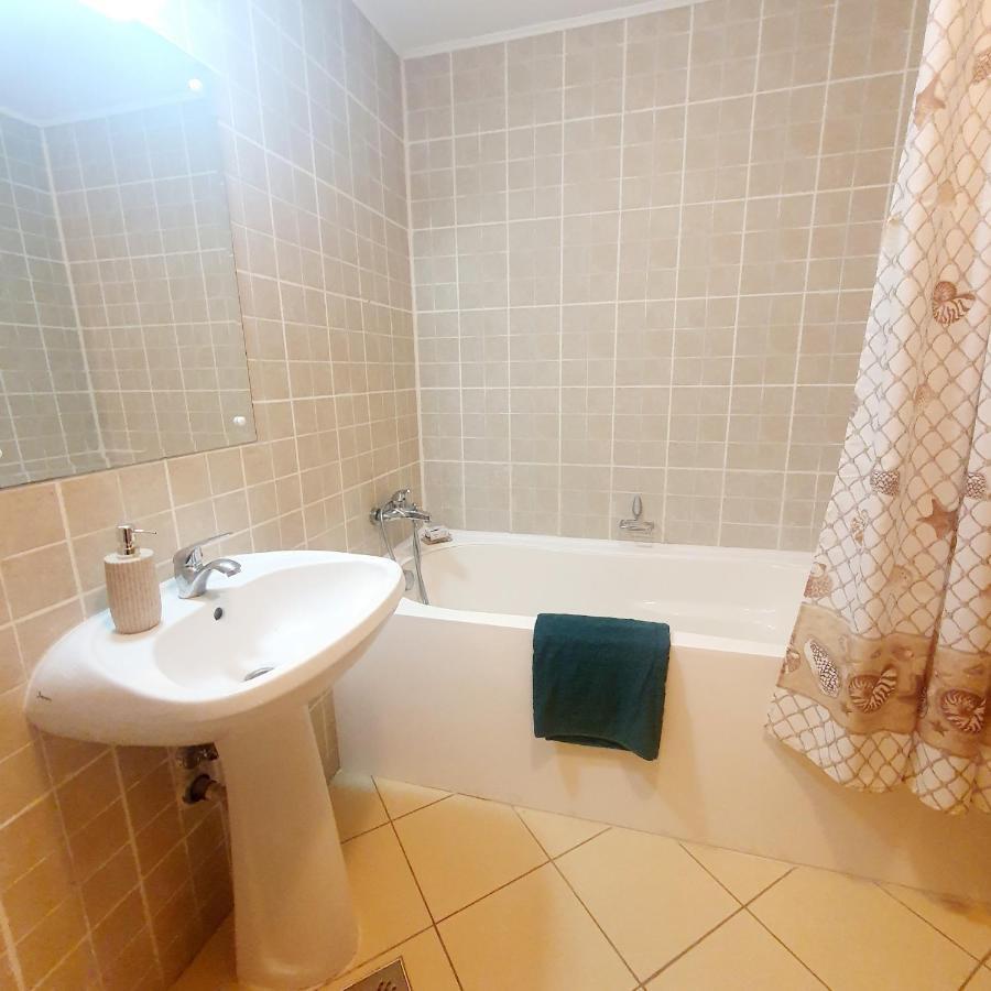 Summer Lake Apartman Mamaia Kültér fotó