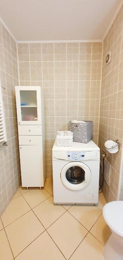 Summer Lake Apartman Mamaia Kültér fotó