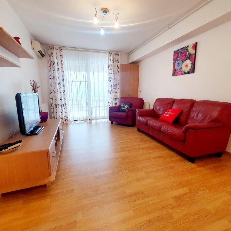 Summer Lake Apartman Mamaia Kültér fotó